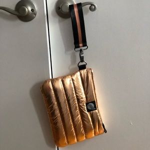 Think Royln Secret Stash Mini Wristlet